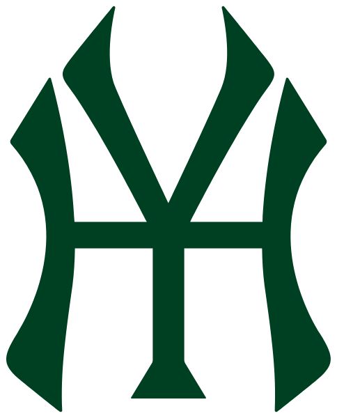 HAMILTON HIGH SCHOOL Sideline Store Yankees (LOS ANGELES, CALIFORNIA) Spirit Apparel & Accessories Store