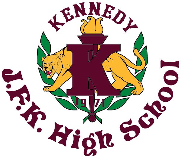 JOHN F KENNEDY HIGH SCHOOL Sideline Store Sideline Store
