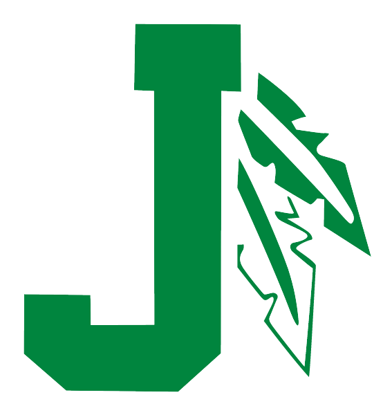 JAMESTOWN HIGH SCHOOL Logo
