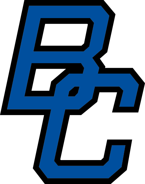 BURLINGTON CHRISTIAN ACADEMY Logo