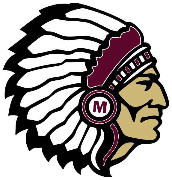 MARENGO COMMUNITY HIGH SCHOOL Logo
