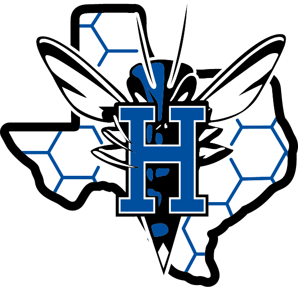 HOOKS HIGH SCHOOL Logo
