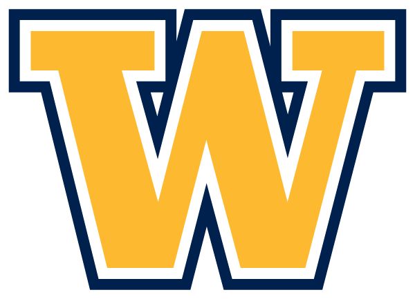 WOODROW WILSON HIGH SCHOOL Sideline Store Mules (LOS ANGELES, California) Spirit Apparel & Accessories Store