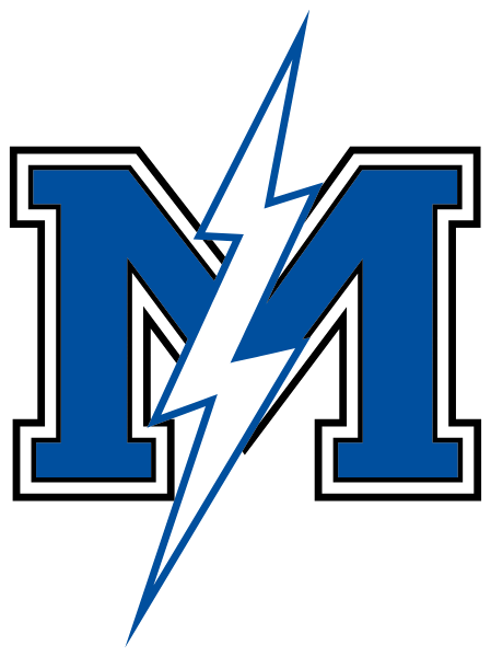 MARTINSVILLE HIGH SCHOOL Logo