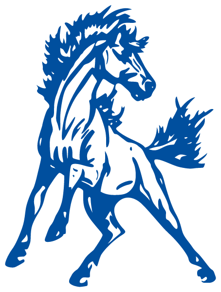 ALDINE SENIOR HIGH SCHOOL Logo