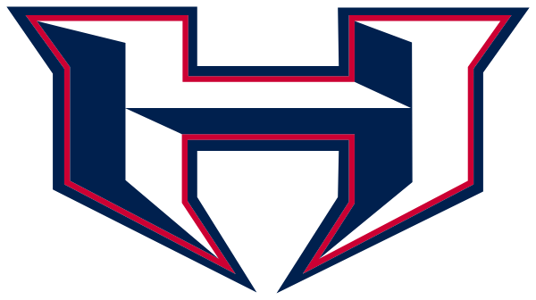 Quad City Hitmen Baseball and Softball Academy Logo