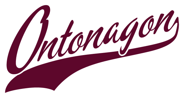 ONTONAGON AREA HIGH SCHOOL Logo