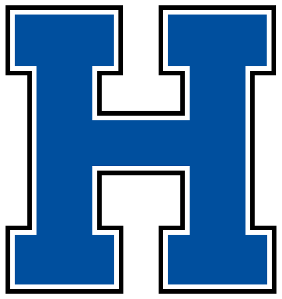 HILLSBORO HIGH SCHOOL Logo