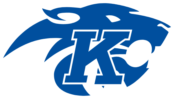 C E KING HIGH SCHOOL Logo