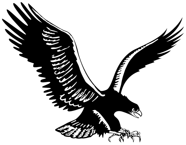 BRANDON HIGH SCHOOL Logo