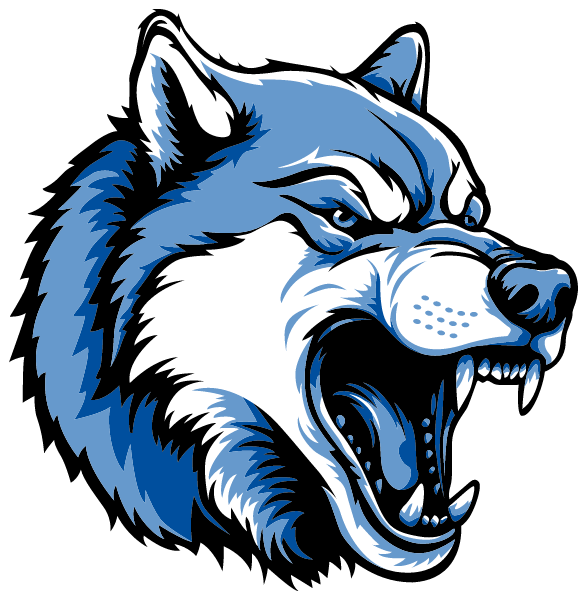 RONALD REAGAN COLLEGE PREP HIGH SCHOOL Logo