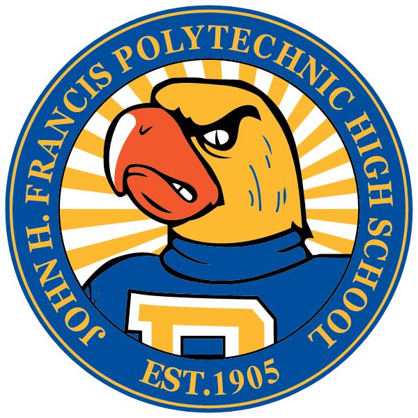 POLYTECHNIC HIGH Sideline Store Sideline Store