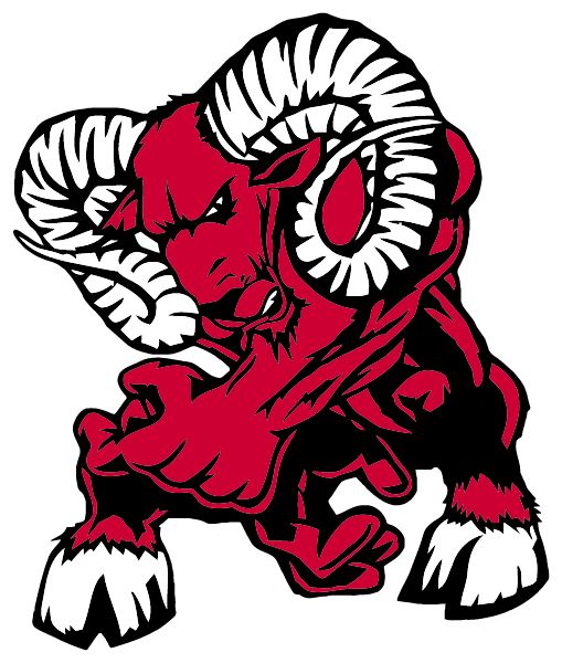 ASBURY HIGH SCHOOL Sideline Store Rams (ALBERTVILLE, ALABAMA) Spirit Apparel & Accessories Store