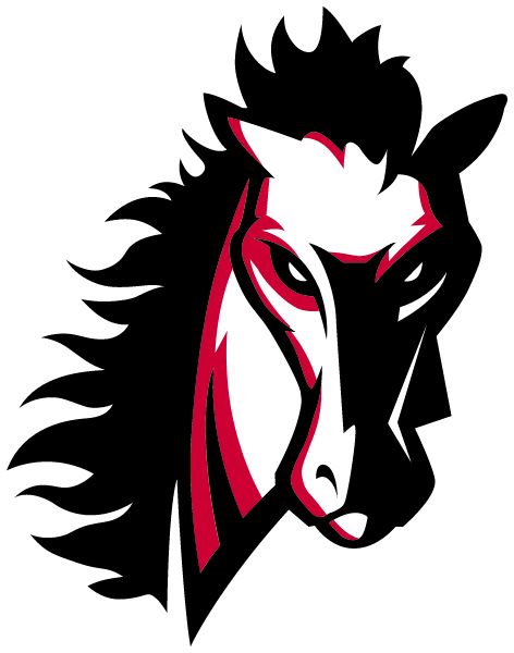 DOBBINS TECH HIGH SCHOOL Sideline Store Mustangs (PHILADELPHIA, Pennsylvania) Spirit Apparel & Accessories Store
