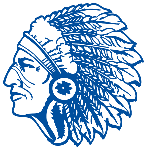 LAKE GEORGE  HIGH SCHOOL Logo