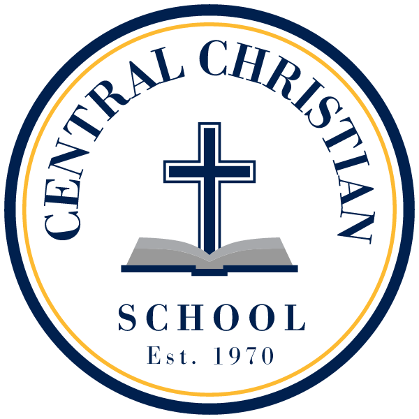 CENTRAL CHRISTIAN SCHOOL Logo