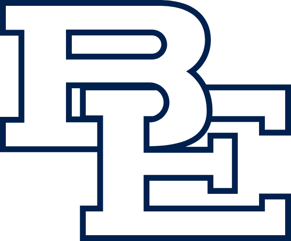 BISHOP ENGLAND HIGH SCHOOL Logo