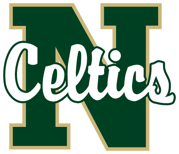 Saint John Neumann High School Logo
