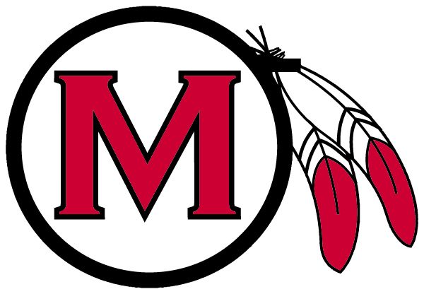 MOMENCE HIGH SCHOOL Logo