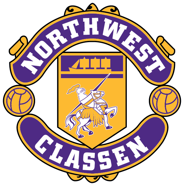 NORTHWEST CLASSEN HIGH SCHOOL Logo