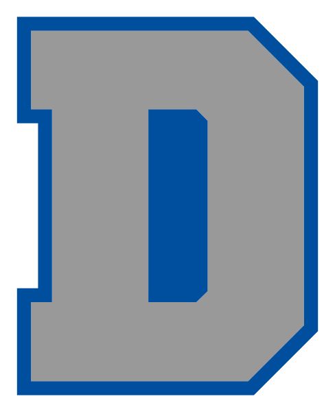 DIVISION HIGH SCHOOL Sideline Store BLUE DRAGONS (LEVITTOWN, New York) Spirit Apparel & Accessories Store