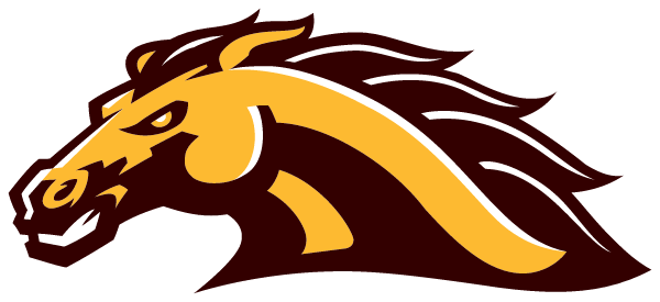 WESTERN BROWN HIGH SCHOOL Logo
