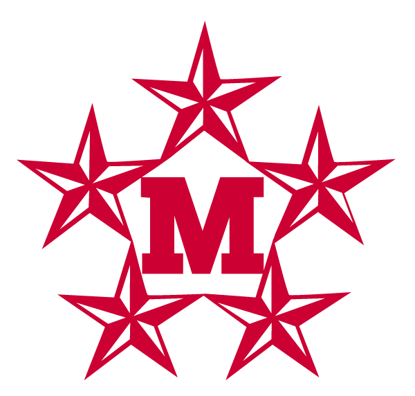 MACARTHUR HIGH SCHOOL Logo