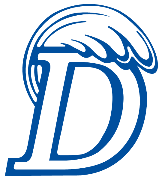 DARIEN HIGH SCHOOL Logo