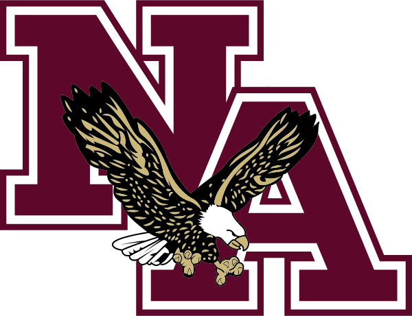 NEW ALBANY HIGH SCHOOL Logo