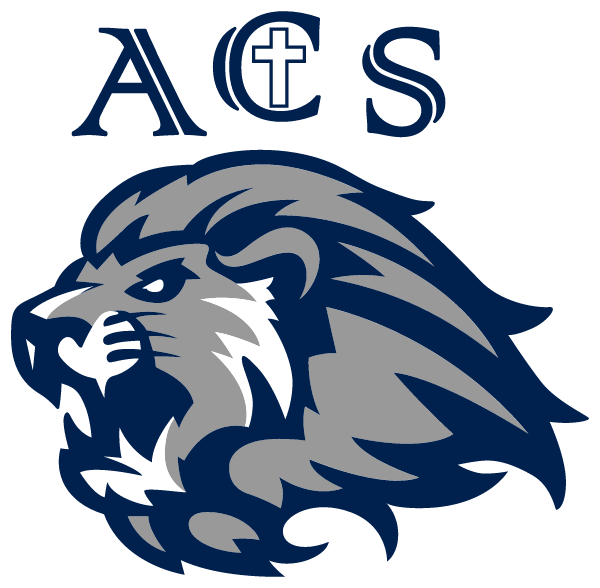 ACADIANA CHRISTIAN  SCHOOL Logo