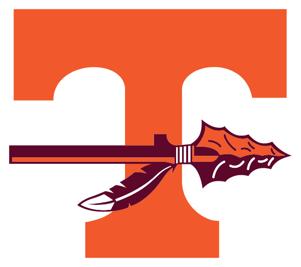 TETON HIGH SCHOOL Logo