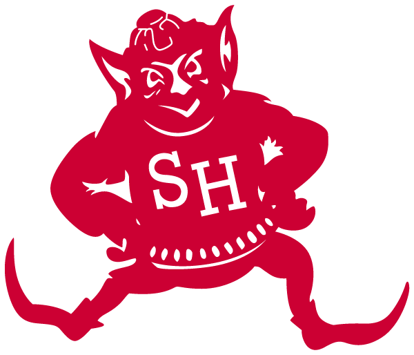 SACRED HEART HIGH SCHOOL Logo