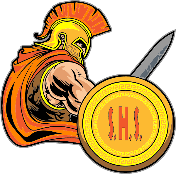 SCARBOROUGH HIGH SCHOOL Logo