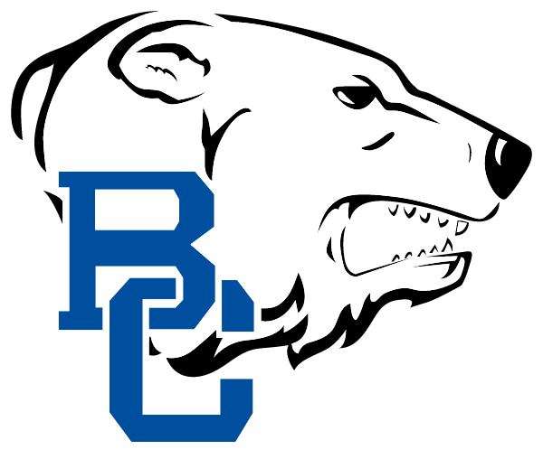 BRACKEN COUNTY HIGH SCHOOL Logo