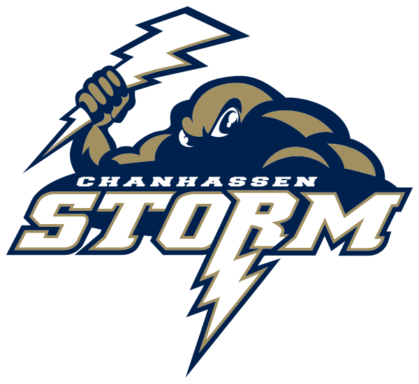 CHANHASSEN HIGH SCHOOL Logo