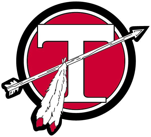 TECUMSEH HIGH SCHOOL Logo