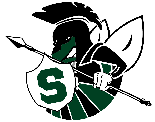 SPECTRUM HIGH SCHOOL Logo