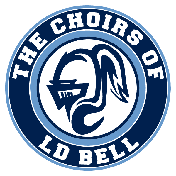 L D BELL HIGH SCHOOL Logo