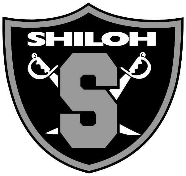 SHILOH HIGH SCHOOL Sideline Store Generals (SNELLVILLE, GEORGIA) Spirit Apparel & Accessories Store