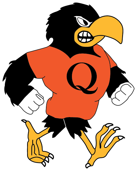 QUINCY HIGH SCHOOL Logo