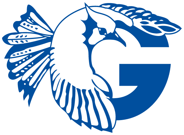 GREENWOOD LABORATORY HIGH SCHOOL Logo