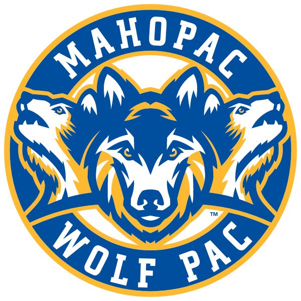 MAHOPAC HIGH SCHOOL Sideline Store Wolf Pac (MAHOPAC, NEW YORK) Spirit Apparel & Accessories Store