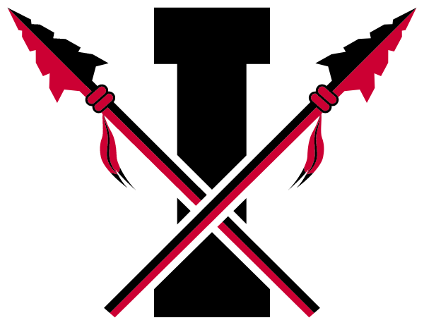 IRAAN HIGH SCHOOL Logo