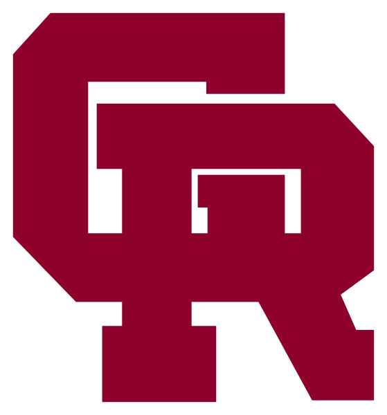 GABRIEL RICHARD CATHOLIC HIGH SCHOOL Logo