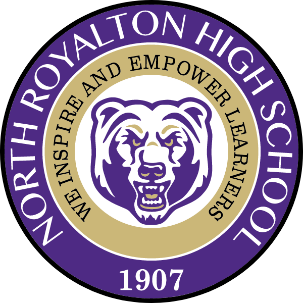 NORTH ROYALTON HIGH SCHOOL Logo