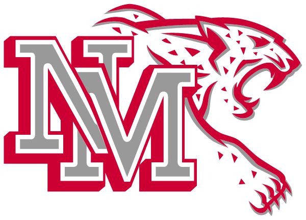 NEW MANCHESTER HIGH SCHOOL Sideline Store Jaguars (DOUGLASVILLE, Georgia) Spirit Apparel & Accessories Store