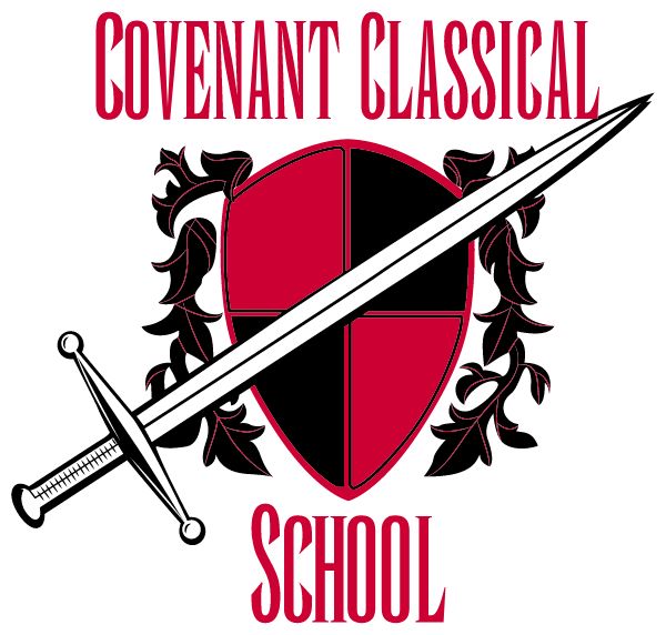 COVENANT CLASSICAL SCHOOL Sideline Store Warriors (CONCORD, NORTH CAROLINA) Spirit Apparel & Accessories Store