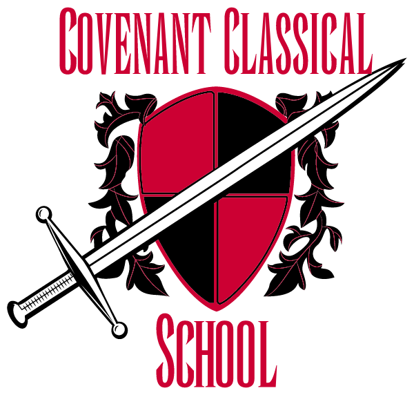COVENANT CLASSICAL SCHOOL Logo