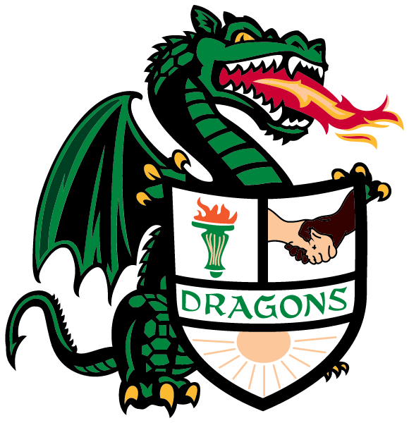 ALLDERDICE HIGH SCHOOL Logo