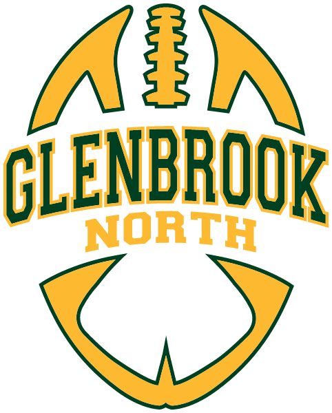 GLENBROOK NORTH HIGH SCHOOL Sideline Store Spartans (NORTHBROOK, ILLINOIS) Spirit Apparel & Accessories Store